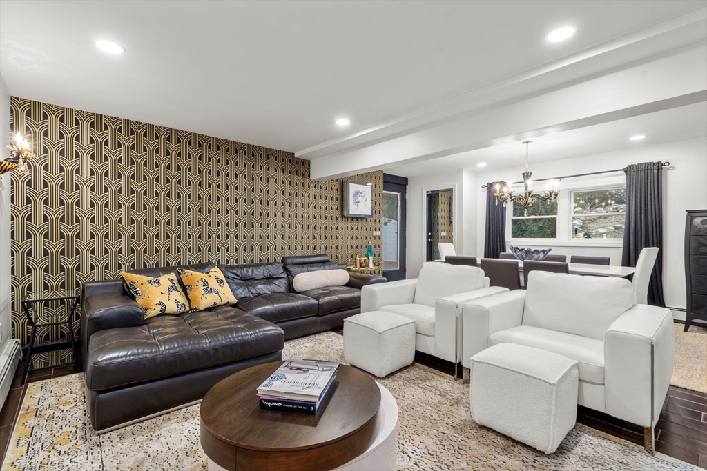 188 Atlantic Street Gloucester, MA 01930 - Photo 16 of 29 a living room with furniture and a large window