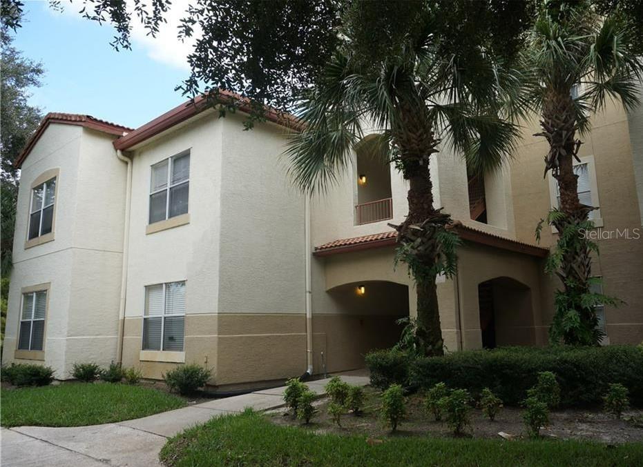 829 Camargo Way, Unit 307 Altamonte Springs, FL 32714 - Photo 1 of 1 a front view of a house with garden