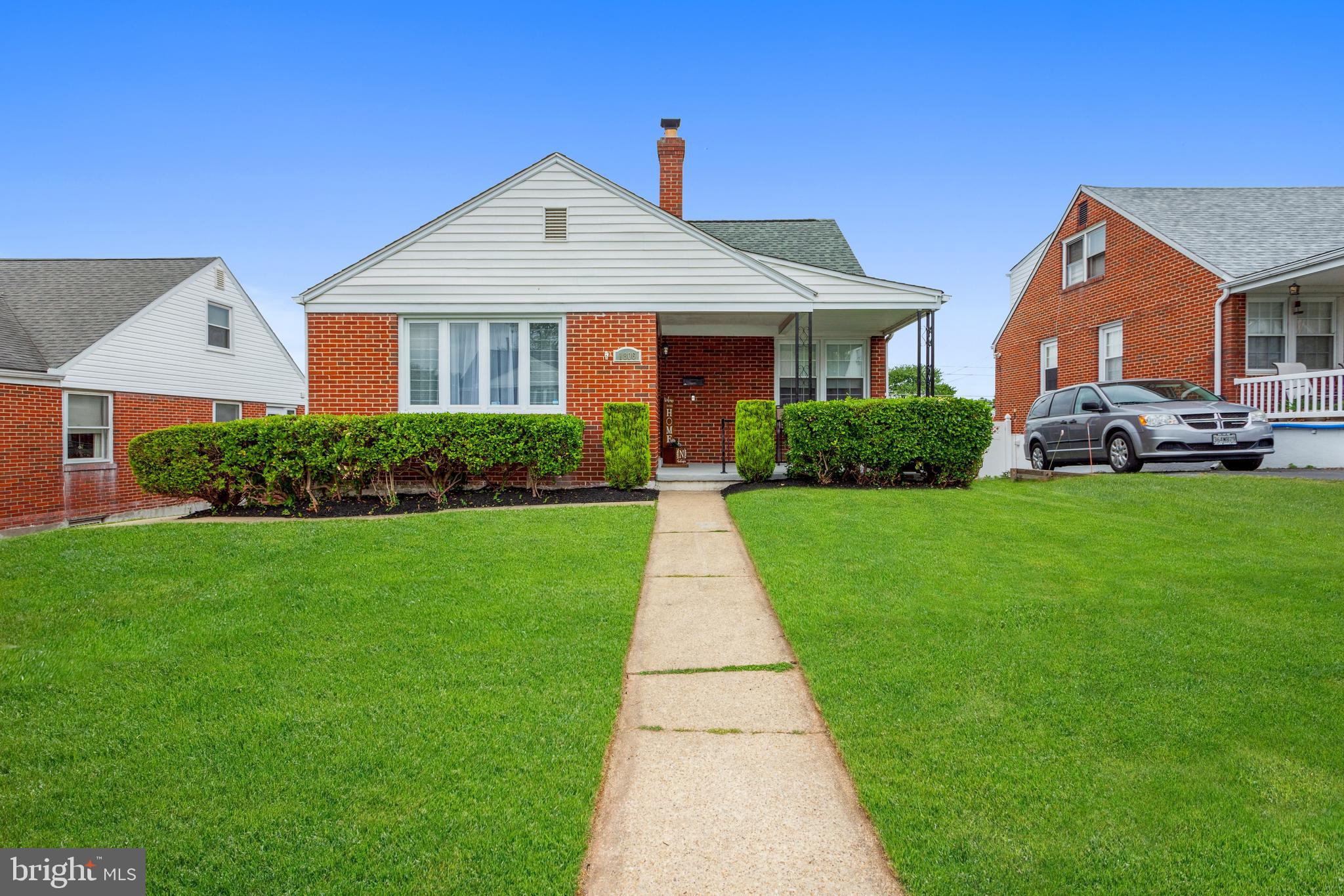 1806 Hanford Road Baltimore, MD 21237 - Photo 1 of 37 Welcome Home!