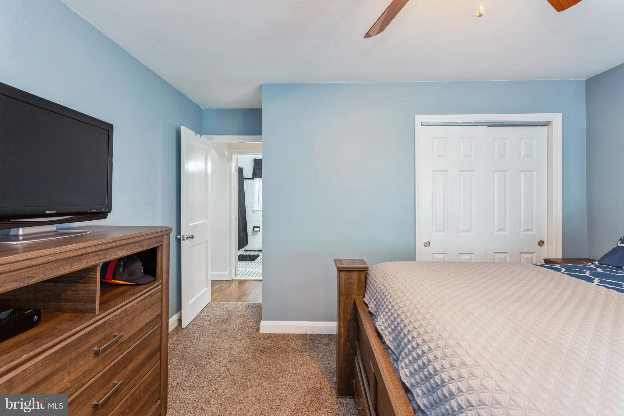 1806 Hanford Road Baltimore, MD 21237 - Photo 19 of 37 1st floor Bedroom #2