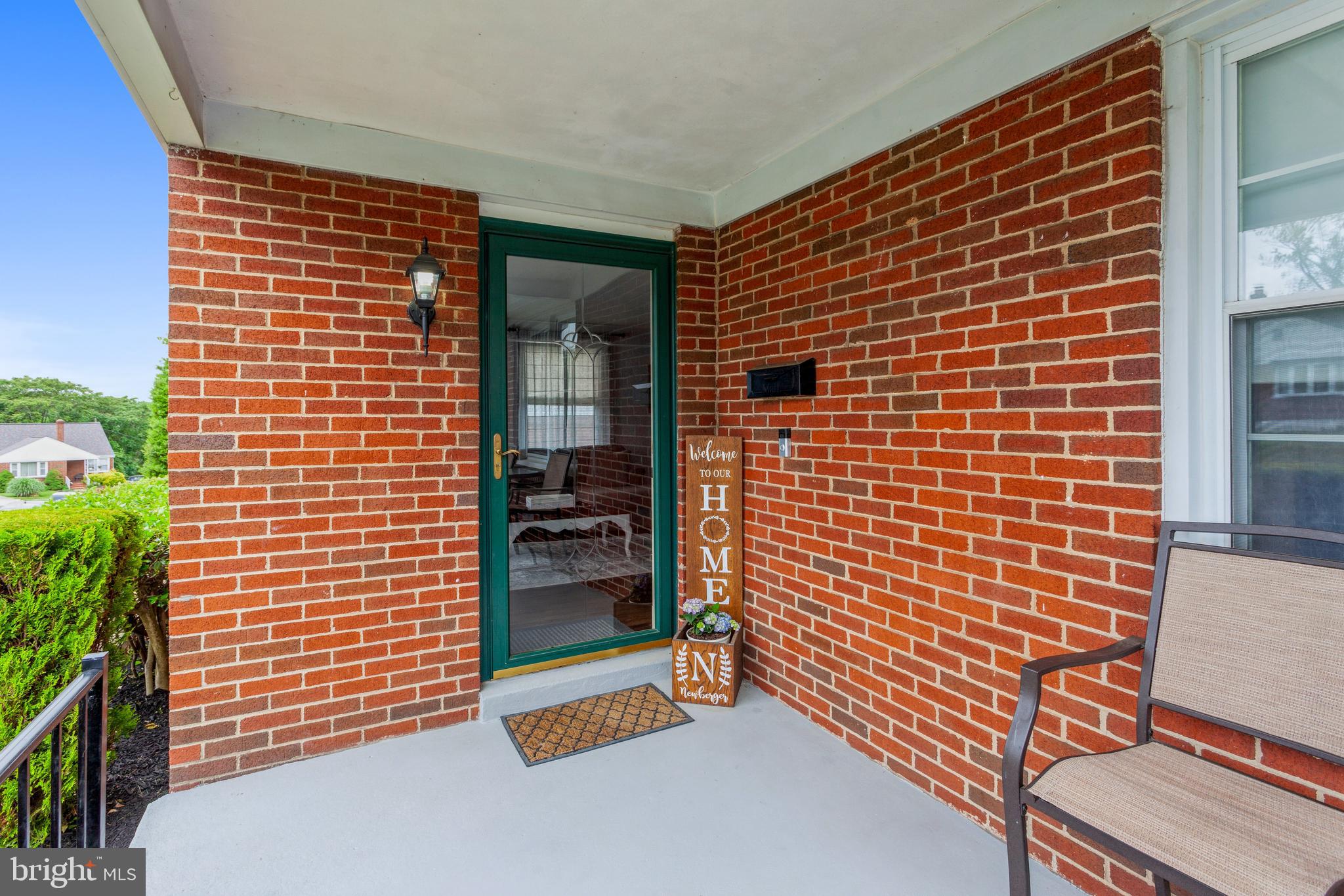 1806 Hanford Road Baltimore, MD 21237 - Photo 3 of 37 Front Porch