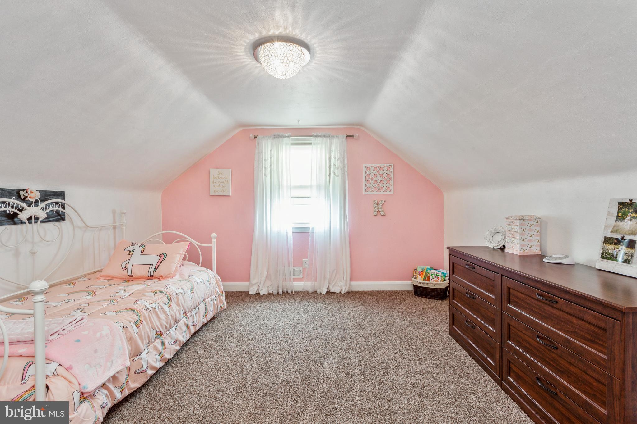 1806 Hanford Road Baltimore, MD 21237 - Photo 21 of 37 2nd Floor Bedroom #3
