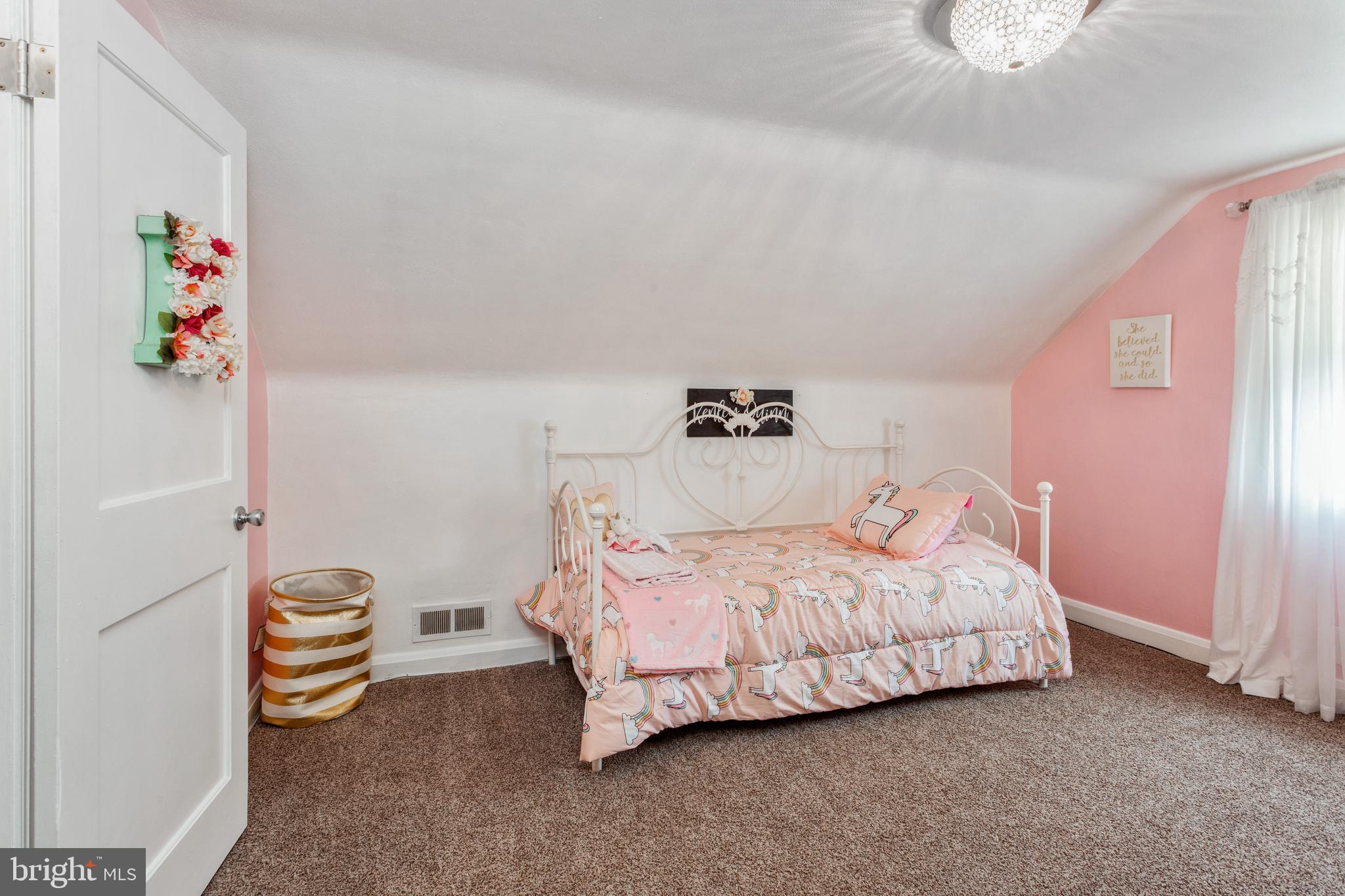 1806 Hanford Road Baltimore, MD 21237 - Photo 22 of 37 2nd Floor Bedroom #3