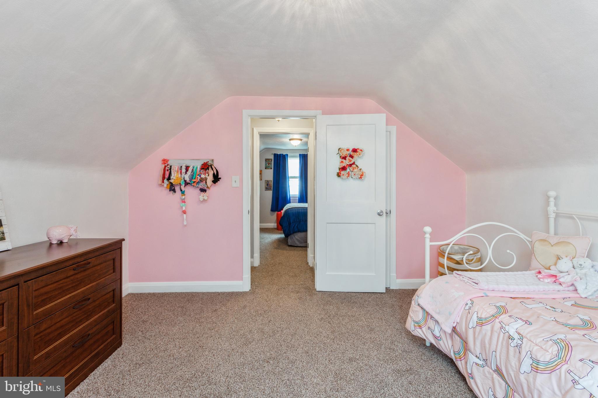 1806 Hanford Road Baltimore, MD 21237 - Photo 23 of 37 2nd floor Bedroom #3