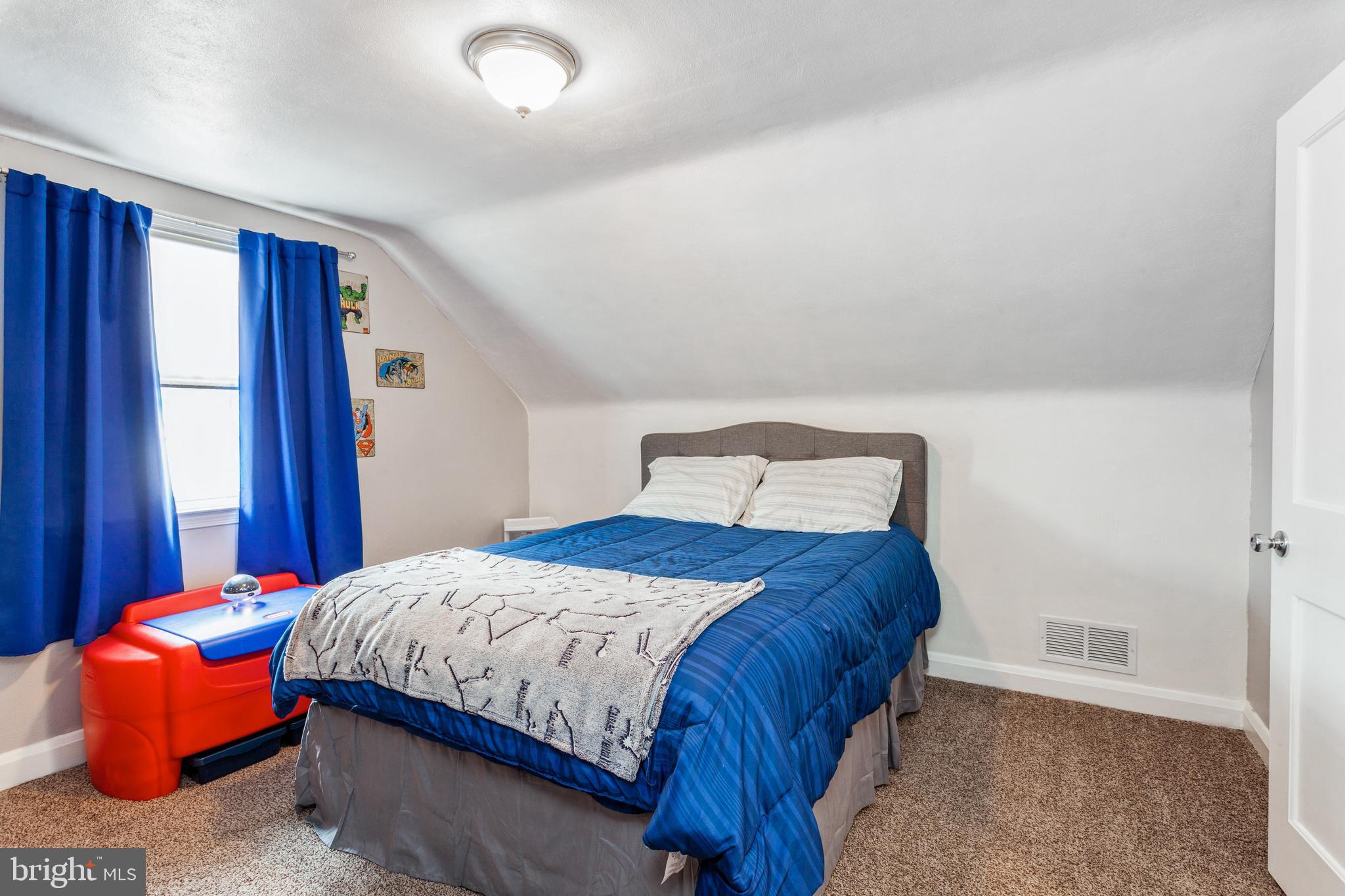 1806 Hanford Road Baltimore, MD 21237 - Photo 25 of 37 2nd Floor bedroom #4