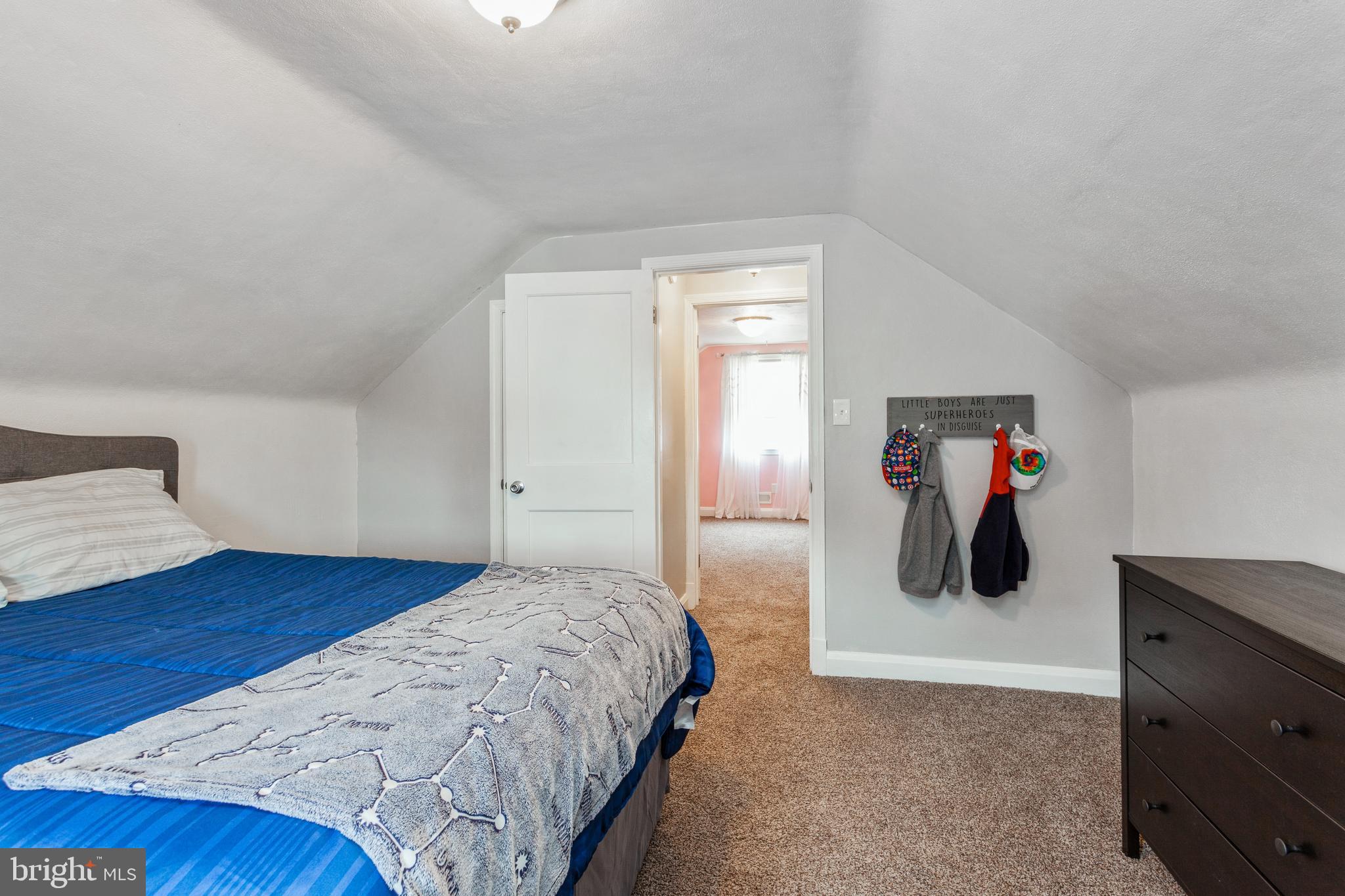 1806 Hanford Road Baltimore, MD 21237 - Photo 26 of 37 2nd floor Bedroom #4