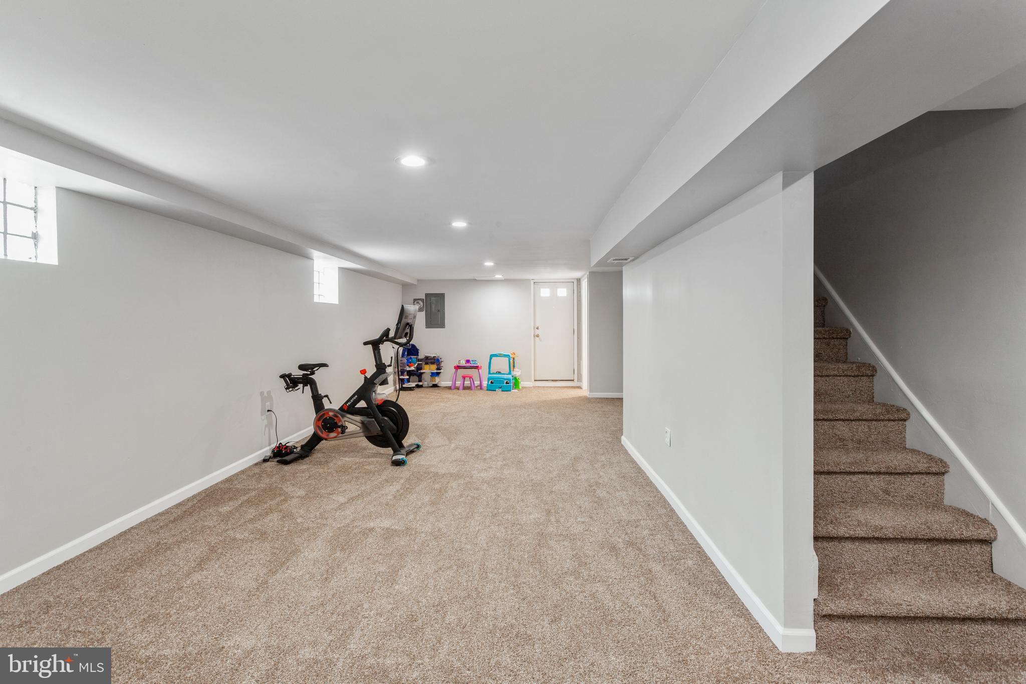 1806 Hanford Road Baltimore, MD 21237 - Photo 29 of 37 Basement