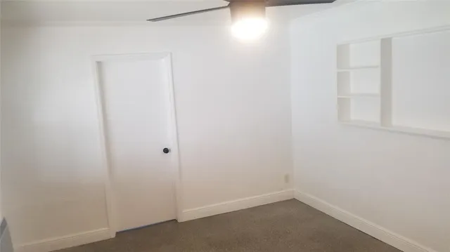 a view of small space