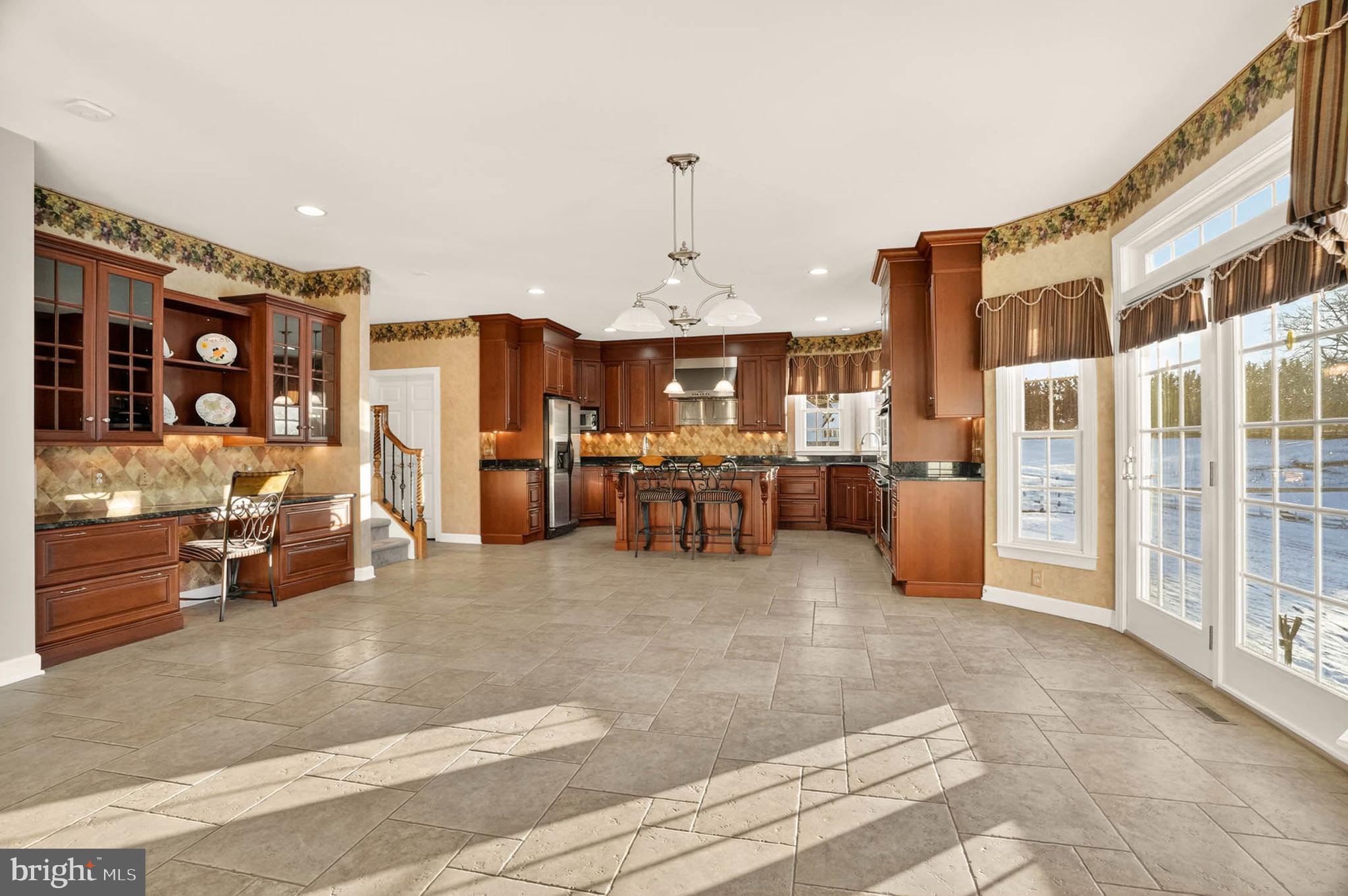 1900 Fawn Way Finksburg, MD 21048 - Photo 19 of 58 Expansive gourmet kitchen