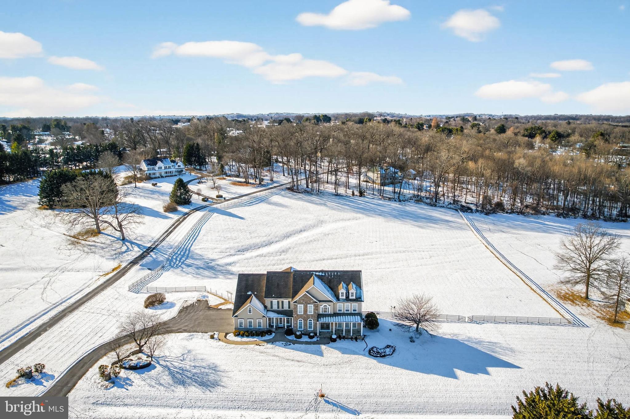 1900 Fawn Way Finksburg, MD 21048 - Photo 3 of 58 Aerial view