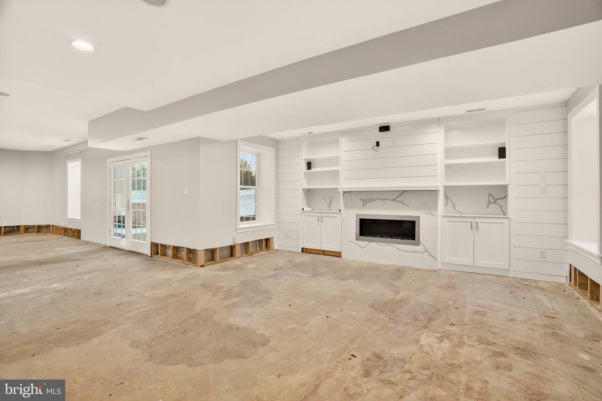 1900 Fawn Way Finksburg, MD 21048 - Photo 44 of 58 Lower level w/ gas fireplace