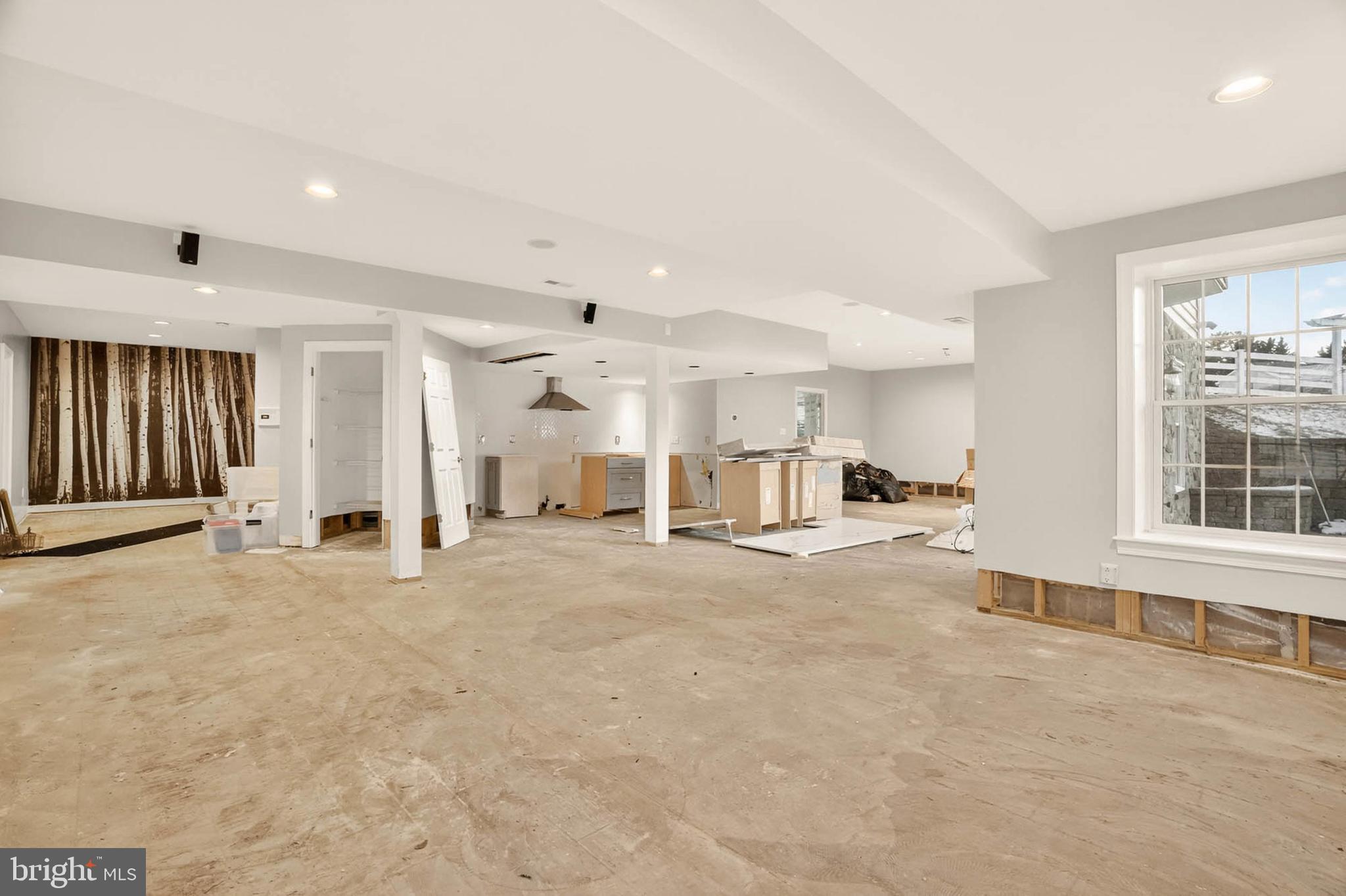 1900 Fawn Way Finksburg, MD 21048 - Photo 48 of 58 Lower level needs some TLC