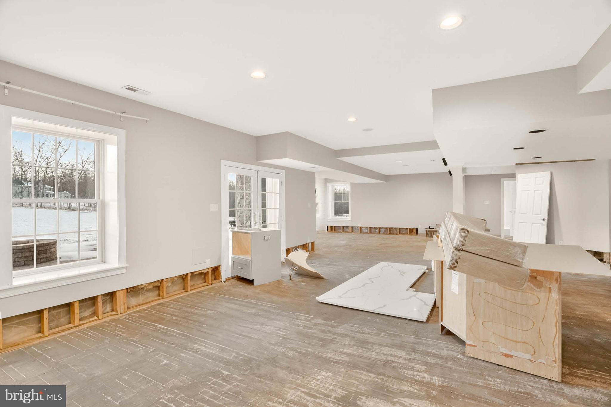 1900 Fawn Way Finksburg, MD 21048 - Photo 49 of 58 Lower level w/ walk out