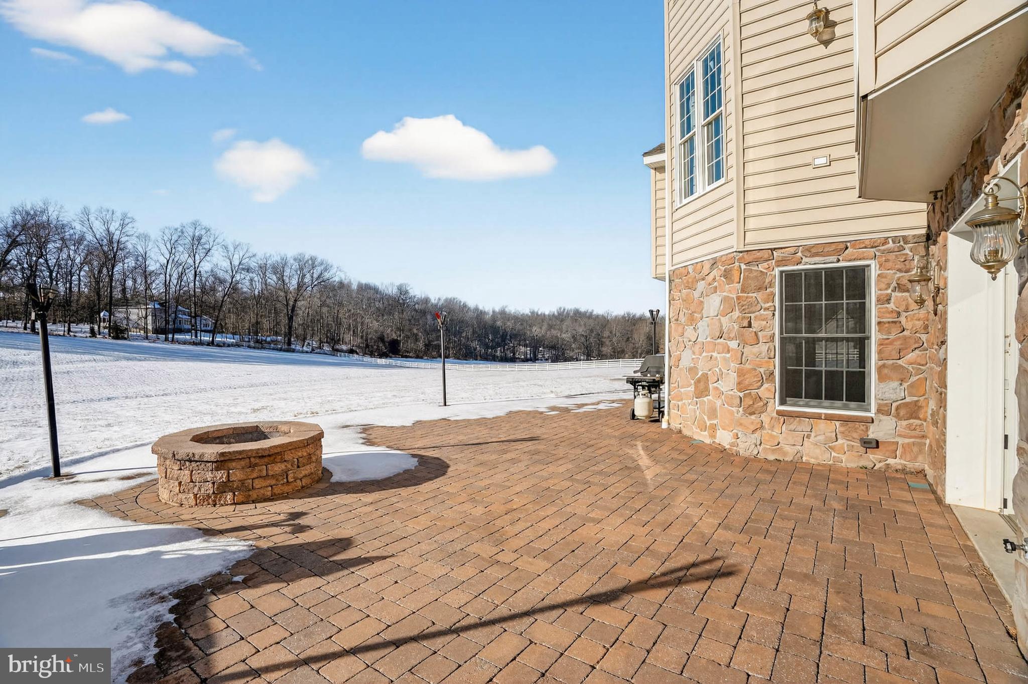 1900 Fawn Way Finksburg, MD 21048 - Photo 50 of 58 Pver patio with fire pit