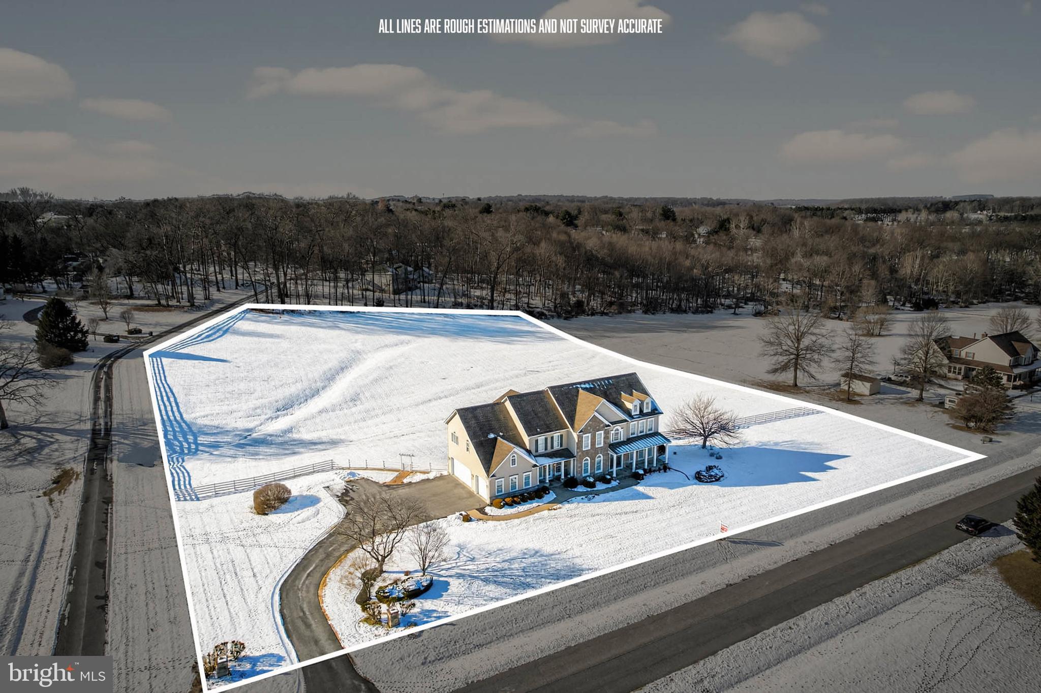 1900 Fawn Way Finksburg, MD 21048 - Photo 55 of 58 Aerial