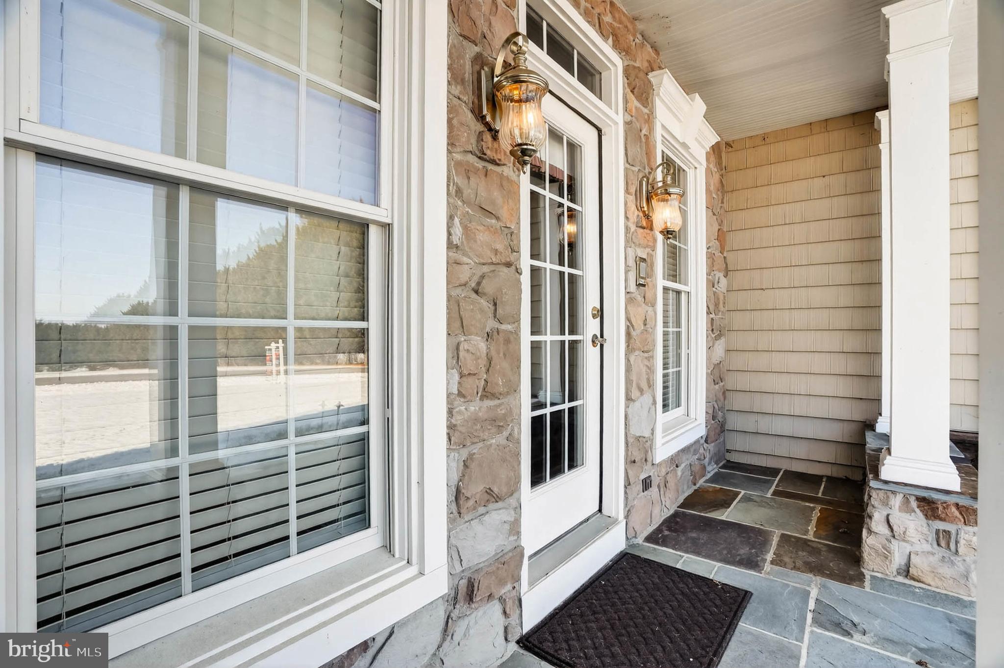 1900 Fawn Way Finksburg, MD 21048 - Photo 6 of 58 Side porch entry
