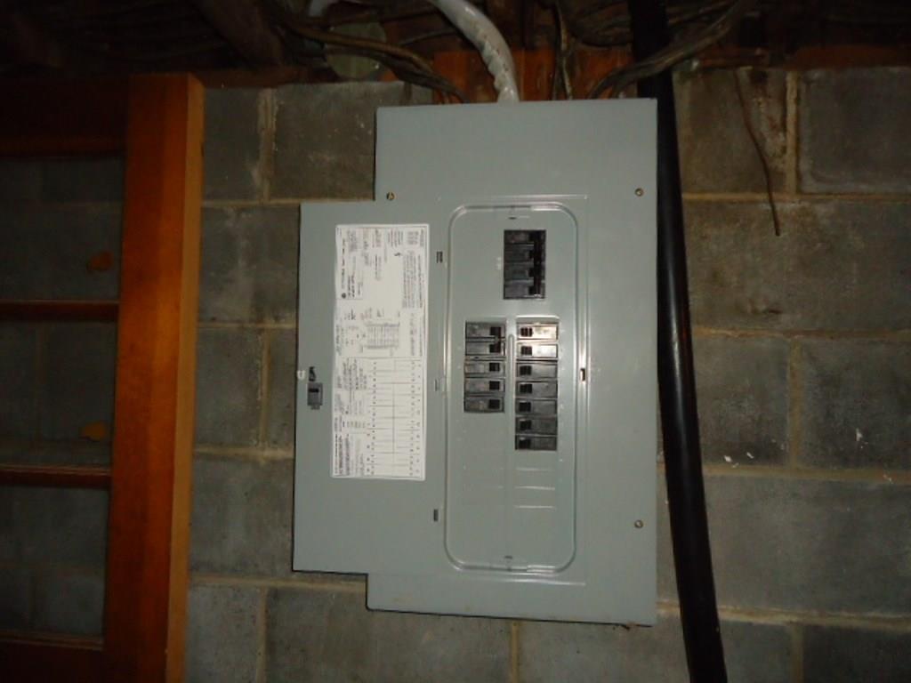 749 South Smith Creek Road Spraggs, PA 15362 - Photo 14 of 18 NEW 200 AMPBREAKER BOX (2016)