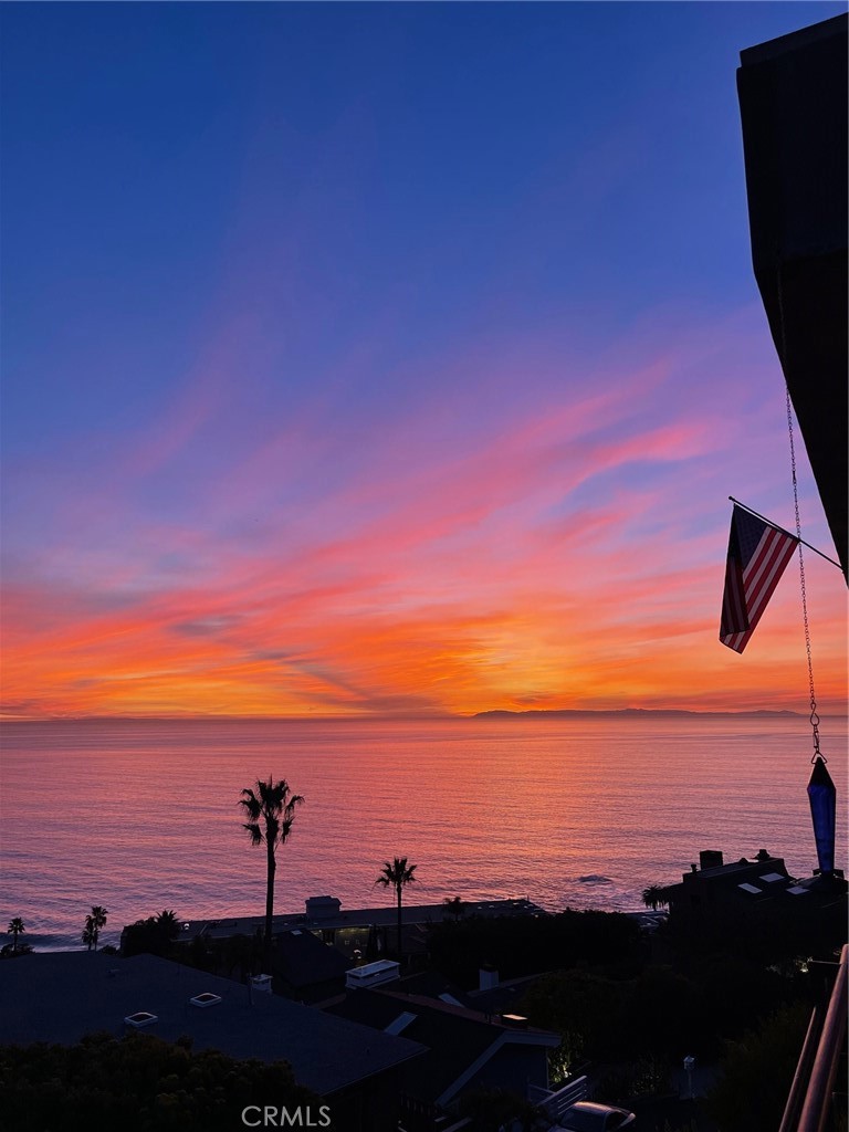 31411 Ceanothus Drive Laguna Beach, CA 92651 - Photo 50 of 60 a view of a ocean with outside a house