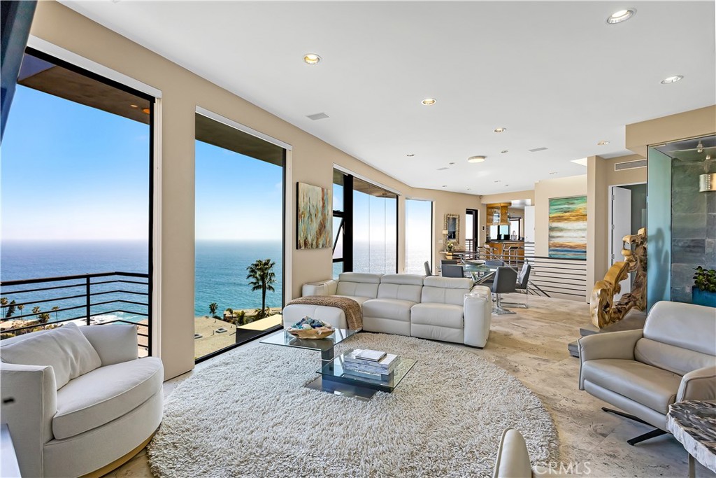 31411 Ceanothus Drive Laguna Beach, CA 92651 - Photo 10 of 60 a living room with furniture and a couch