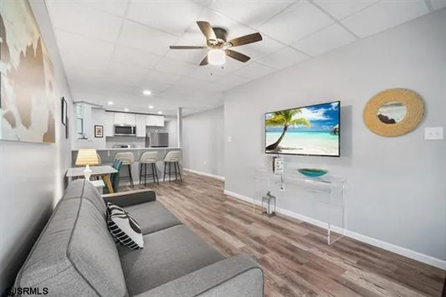 $1,800 | 21 South Little Rock Avenue, Unit 1, Ventnor City, NJ 08406