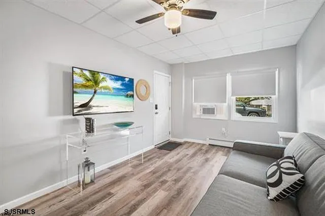 $1,800 | 21 South Little Rock Avenue, Unit 1, Ventnor City, NJ 08406