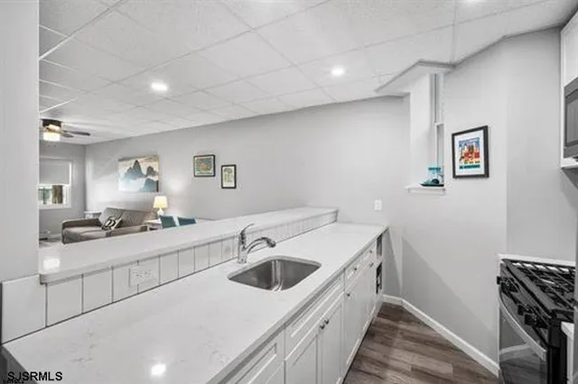 $1,800 | 21 South Little Rock Avenue, Unit 1, Ventnor City, NJ 08406