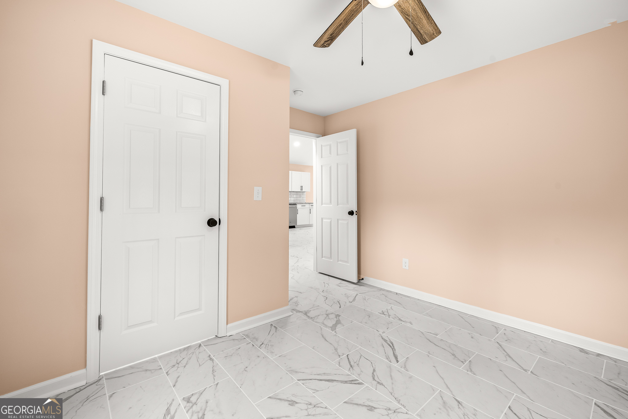 596 Watson Street Toccoa, GA 30577 - Photo 19 of 25 a view of an empty room