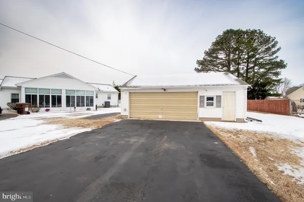 a house with a outdoor space