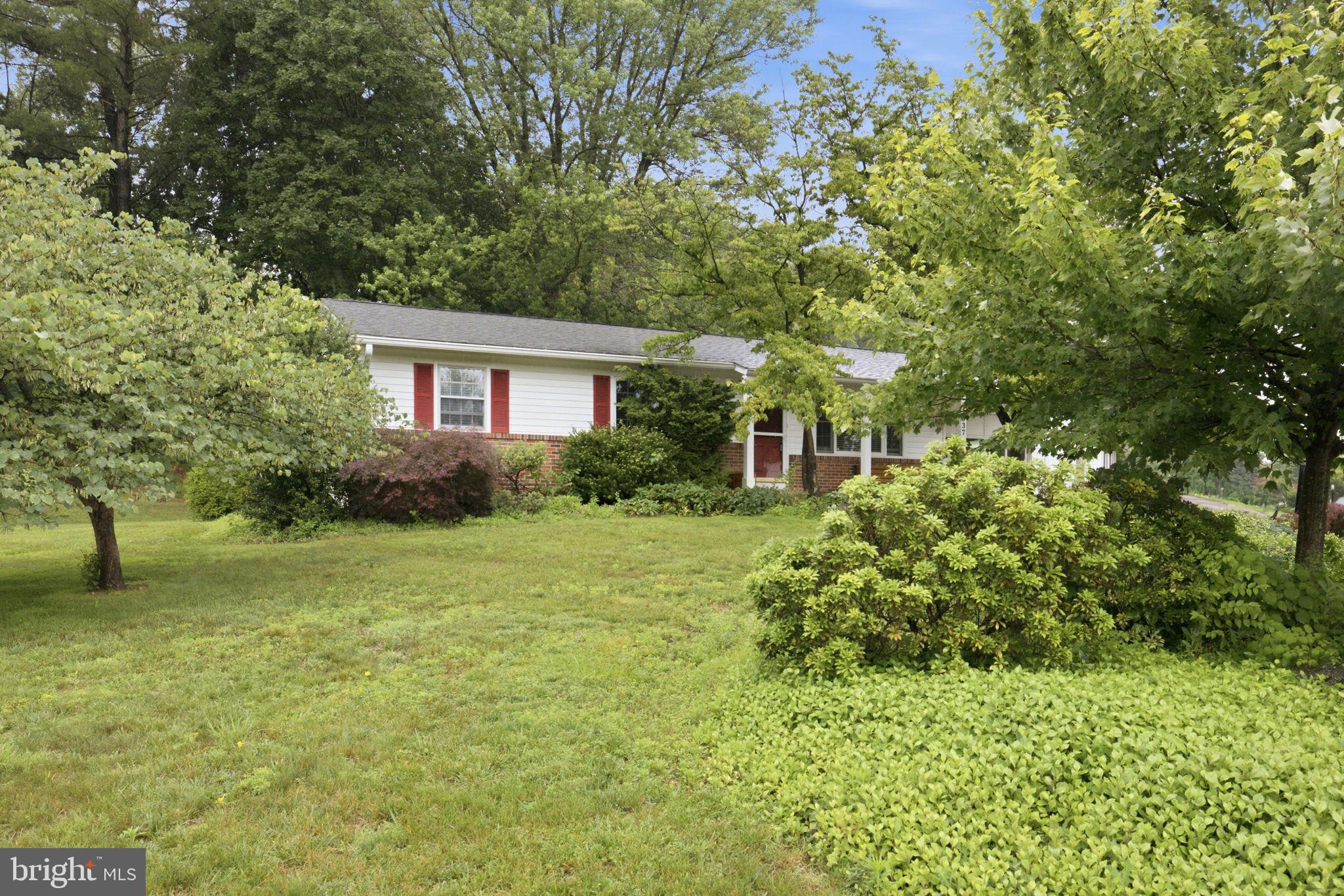11937 Bayswater Road Gaithersburg, MD 20878 - Photo 3 of 55 Charming home embraced by nature.