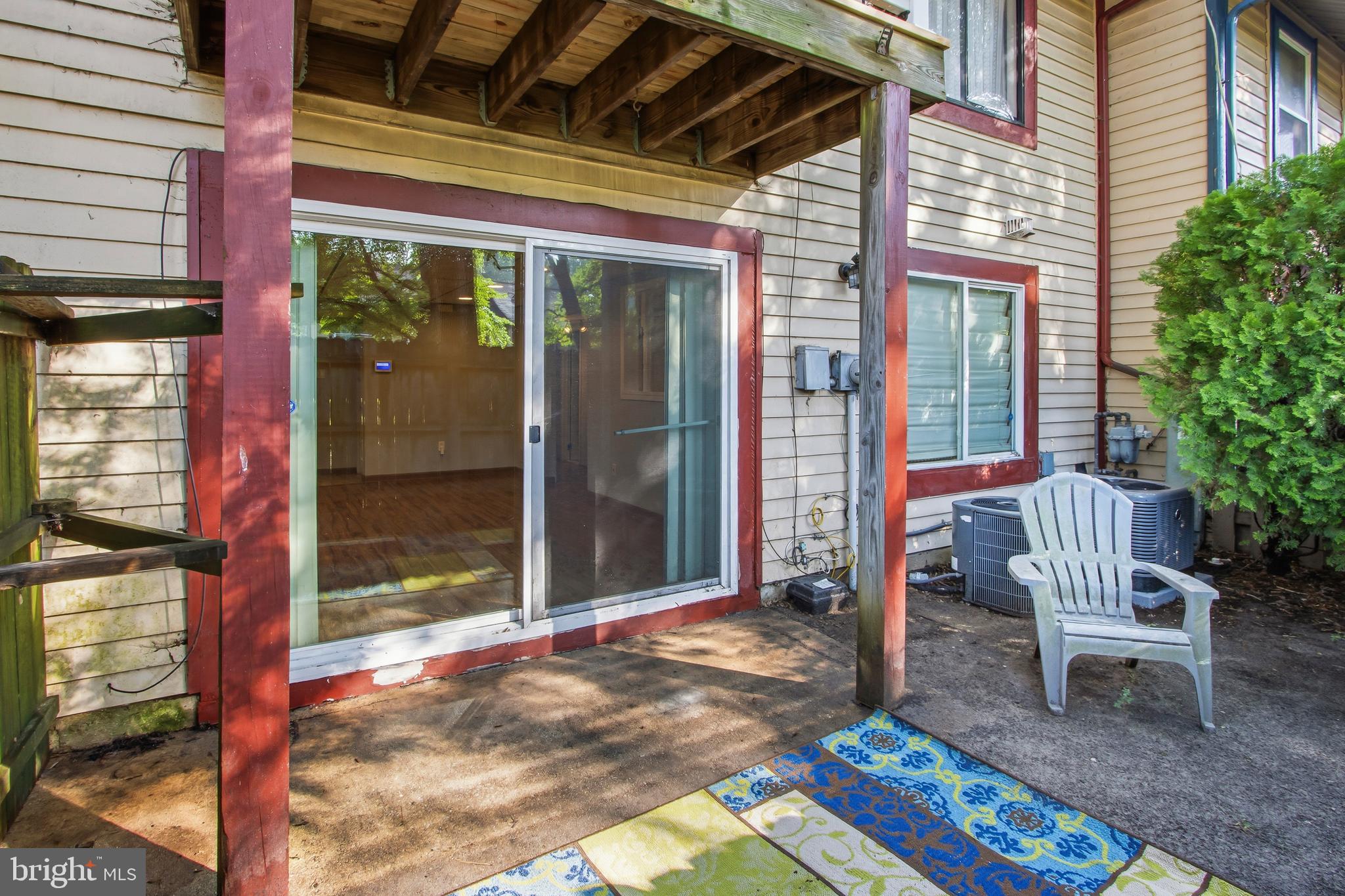 141 Chelsea Circle Clementon, NJ 08021 - Photo 16 of 17 Backyard
