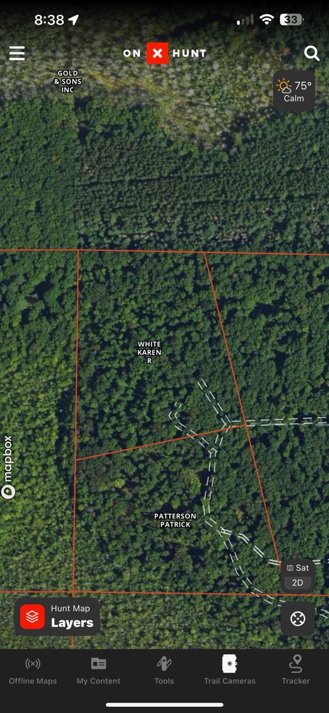 V/l North Sharon Road Kalkaska, MI 49646 - Photo 2 of 5 Gallery Image 2