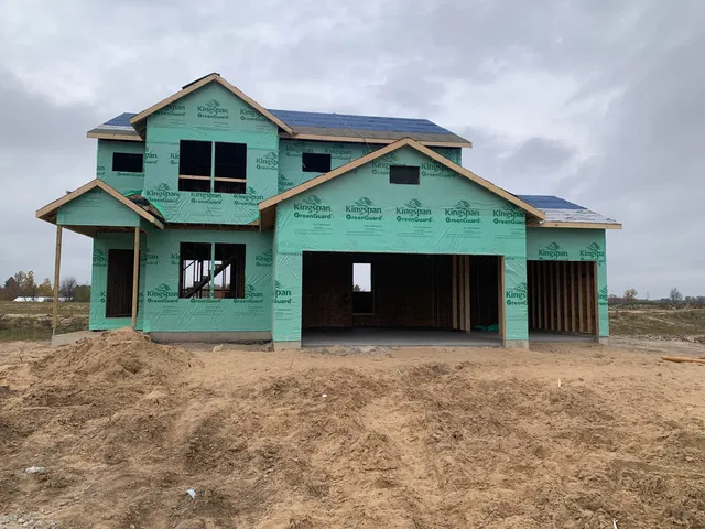 $461,361 | 4869 Bethpage Drive Northwest, Unit 9, Comstock Park, MI 49321