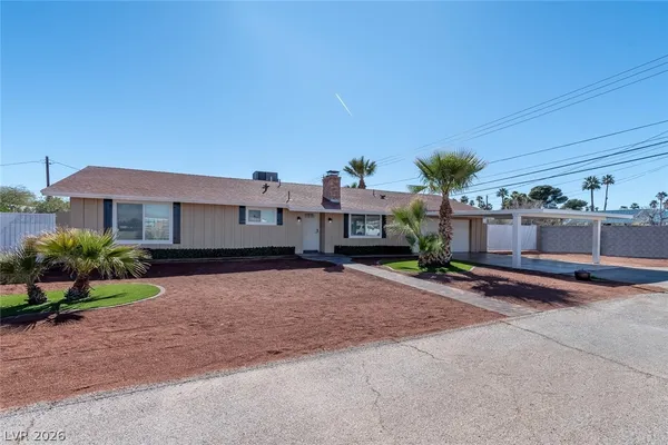 $3,500 | 1319 South Lindell Road, Las Vegas, NV 89146
