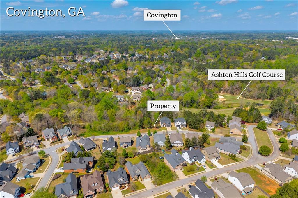 9153 Golfview Lane Covington, GA 30014 - Photo 2 of 10