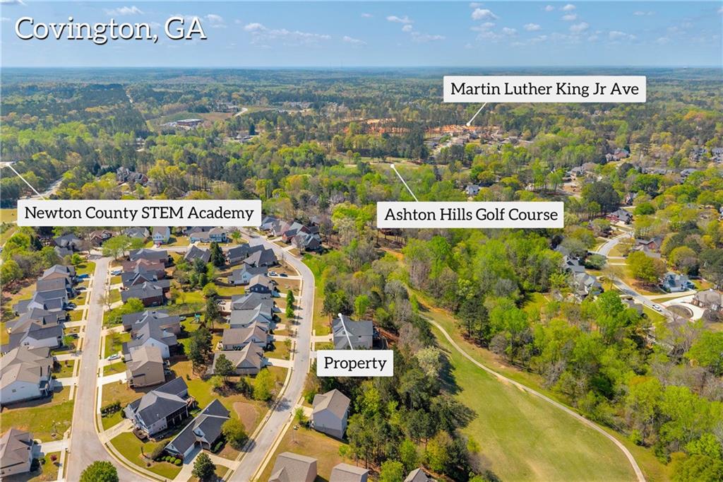 9153 Golfview Lane Covington, GA 30014 - Photo 3 of 10