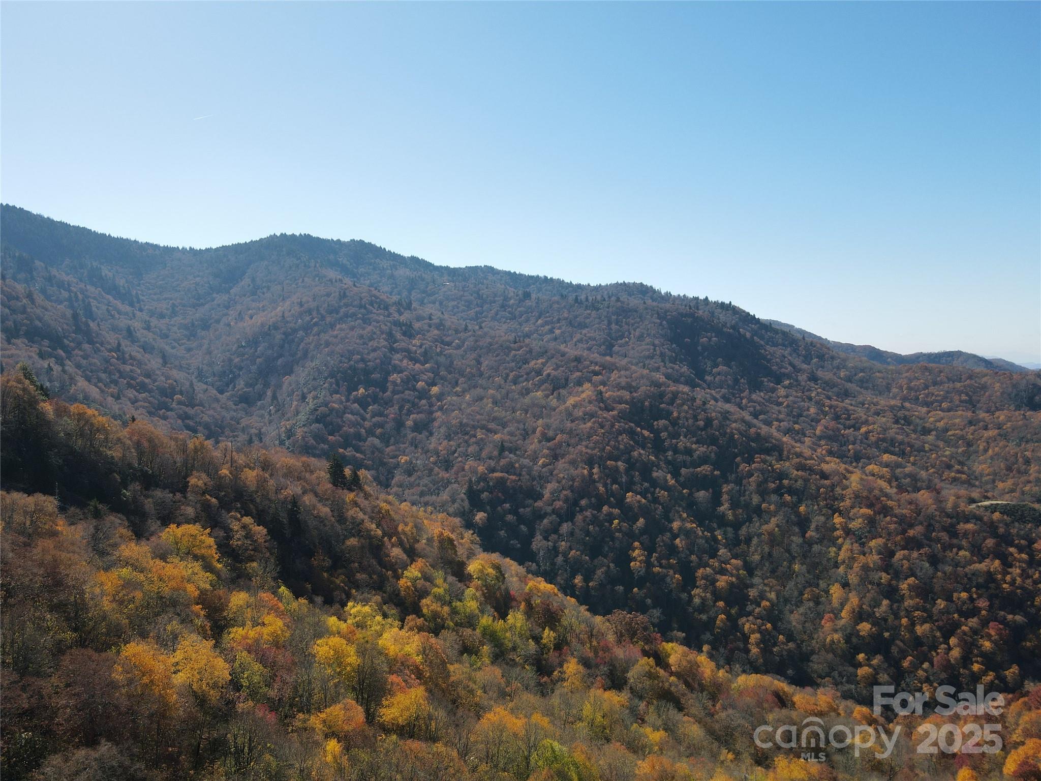 3837-3689 Plott Balsam Road Maggie Valley, NC 28751 - Photo 17 of 36 a view of mountains and valleys