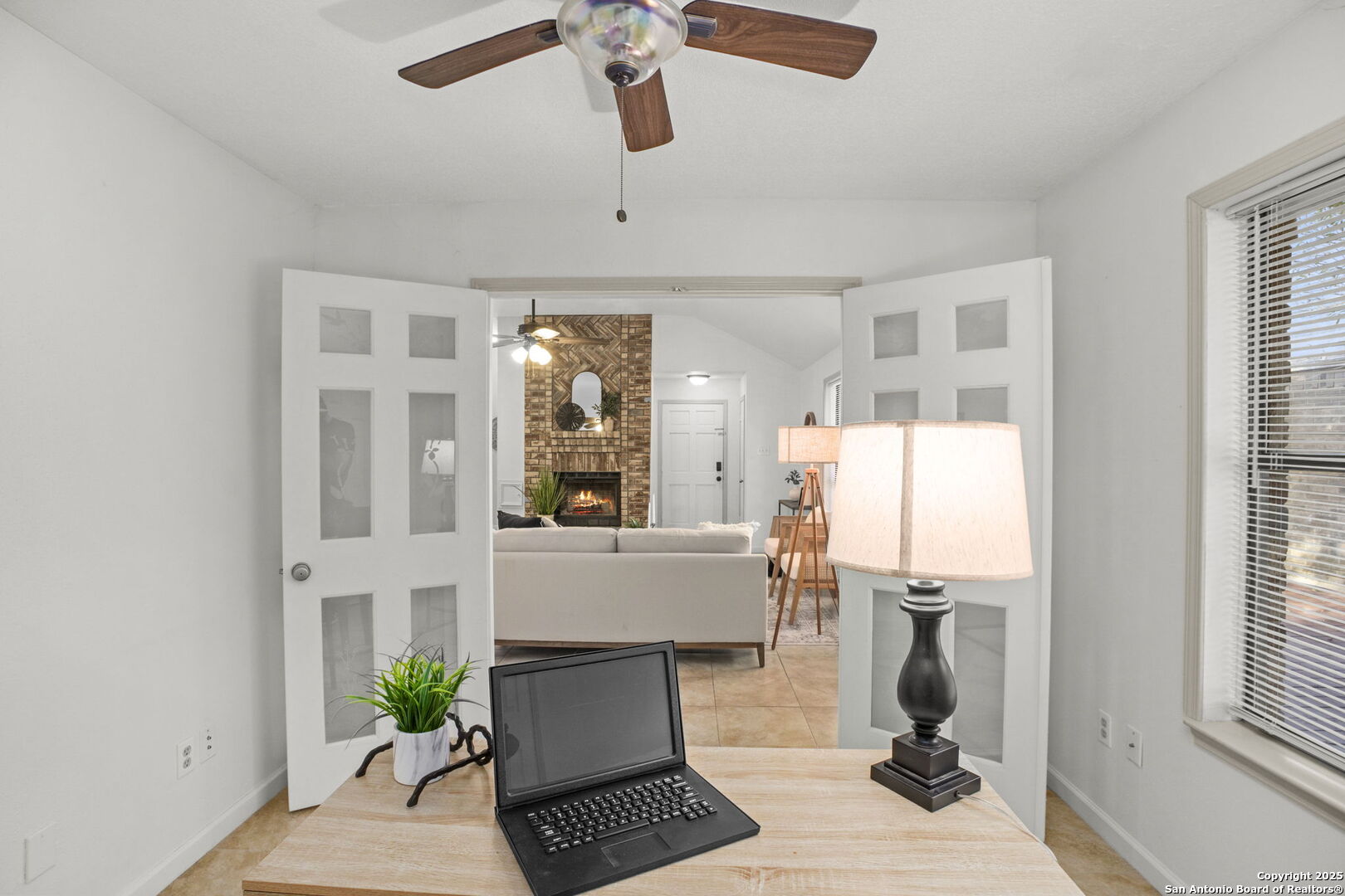7562 Beaver Tree San Antonio, TX 78249 - Photo 15 of 30 a view of kitchen with furniture and a window