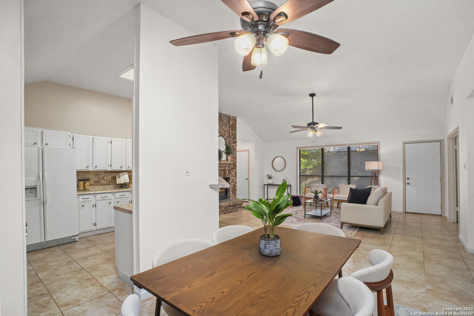7562 Beaver Tree San Antonio, TX 78249 - Photo 10 of 30 a view of a dining room with furniture