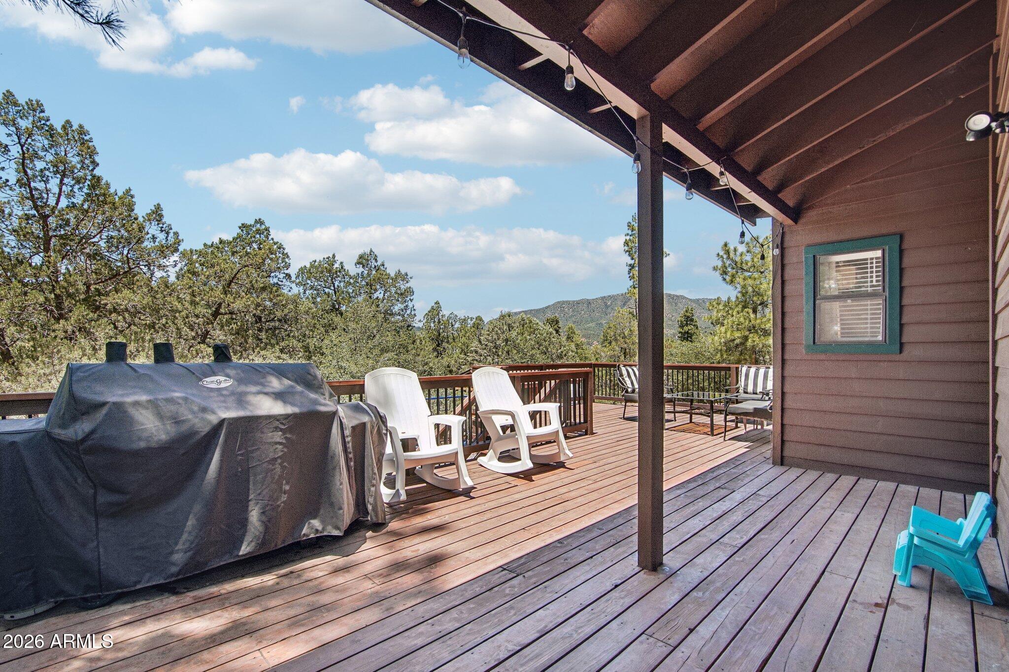 3464 North Whispering Pine Road Pine, AZ 85544 - Photo 24 of 31