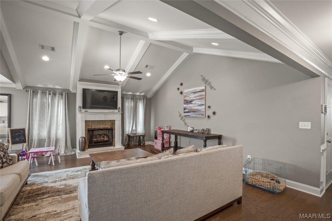 524 Paxton Loop Dothan, AL 36301 - Photo 4 of 29 Gallery Image 4