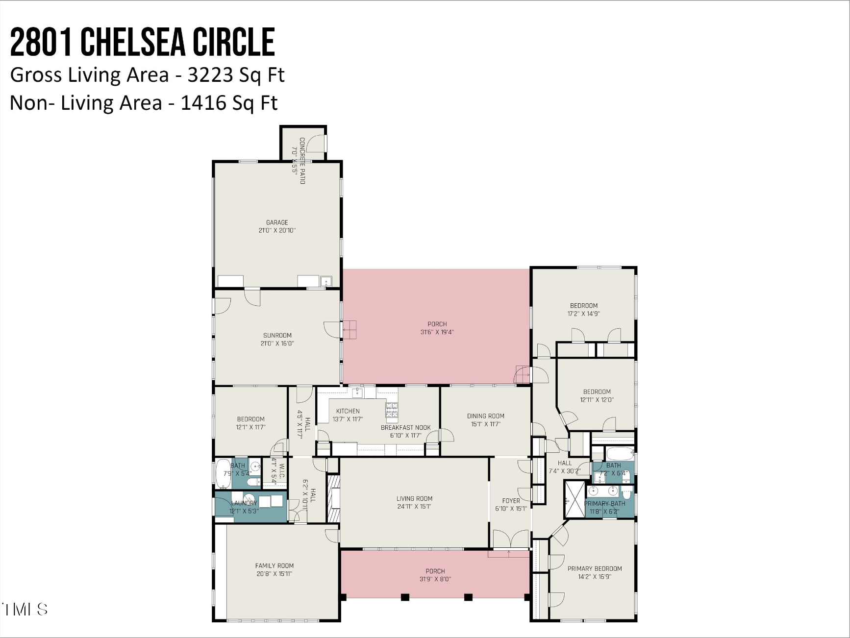 2801 Chelsea Circle Durham, NC 27707 - Photo 41 of 41