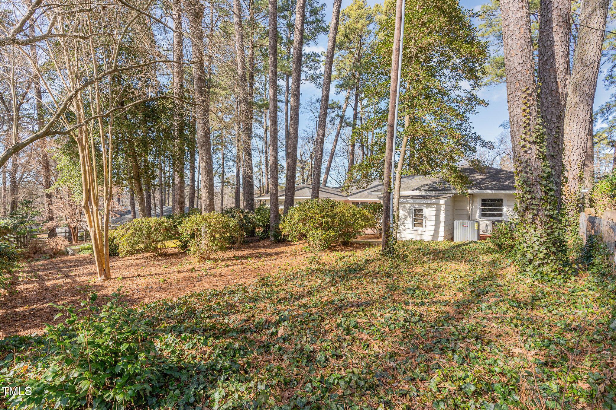 2801 Chelsea Circle Durham, NC 27707 - Photo 34 of 41 a view of a house with a yard