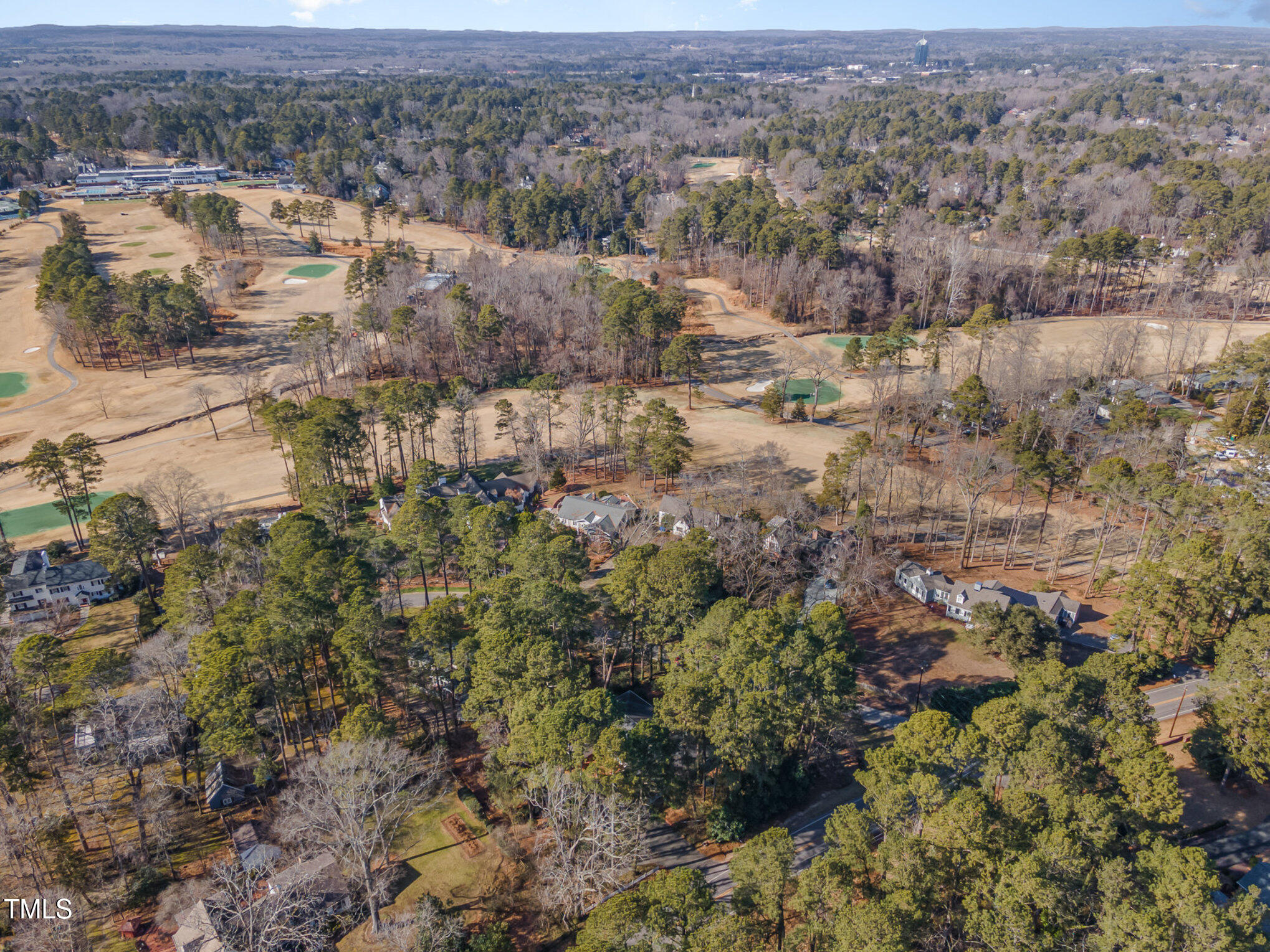 2801 Chelsea Circle Durham, NC 27707 - Photo 38 of 41 a view of lake and mountain