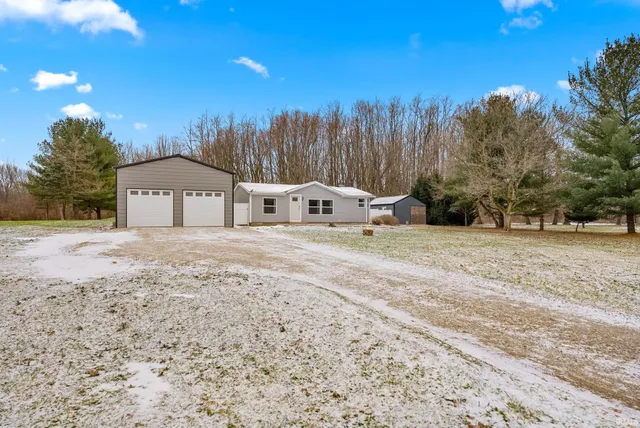 $179,900 | 2263 West 250 South, Warsaw, IN 46580