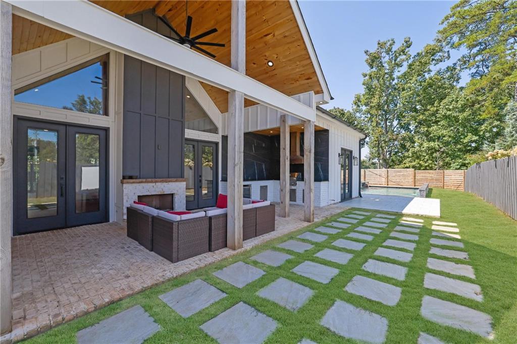 5525 Hubbard Town Road Cumming, GA 30028 - Photo 56 of 84