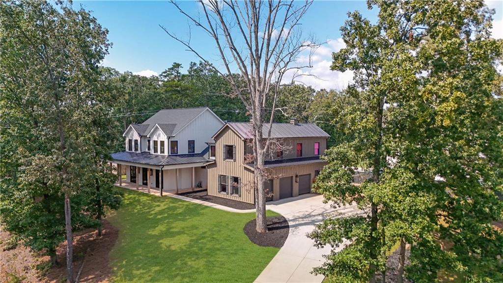 5525 Hubbard Town Road Cumming, GA 30028 - Photo 70 of 84