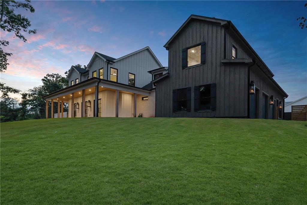 5525 Hubbard Town Road Cumming, GA 30028 - Photo 72 of 84