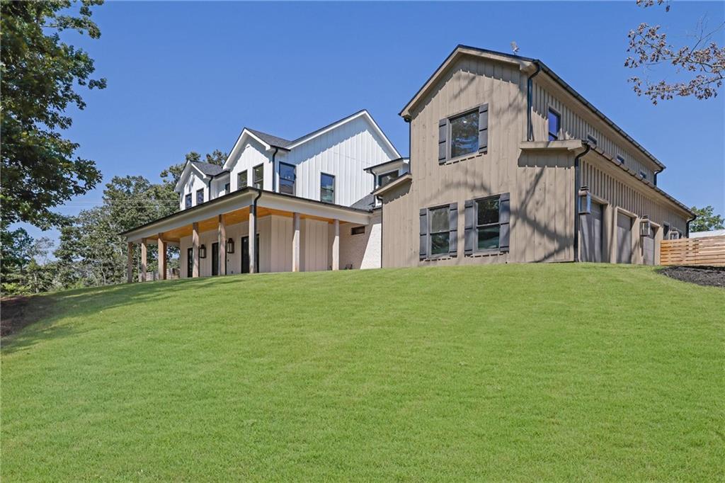 5525 Hubbard Town Road Cumming, GA 30028 - Photo 75 of 84