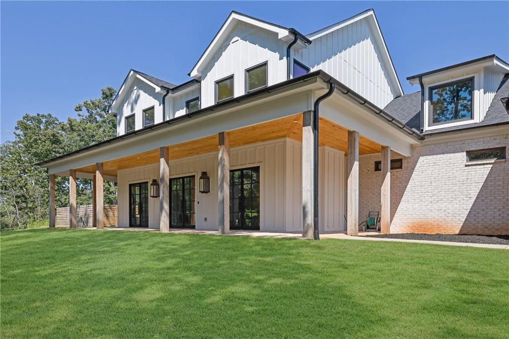 5525 Hubbard Town Road Cumming, GA 30028 - Photo 77 of 84