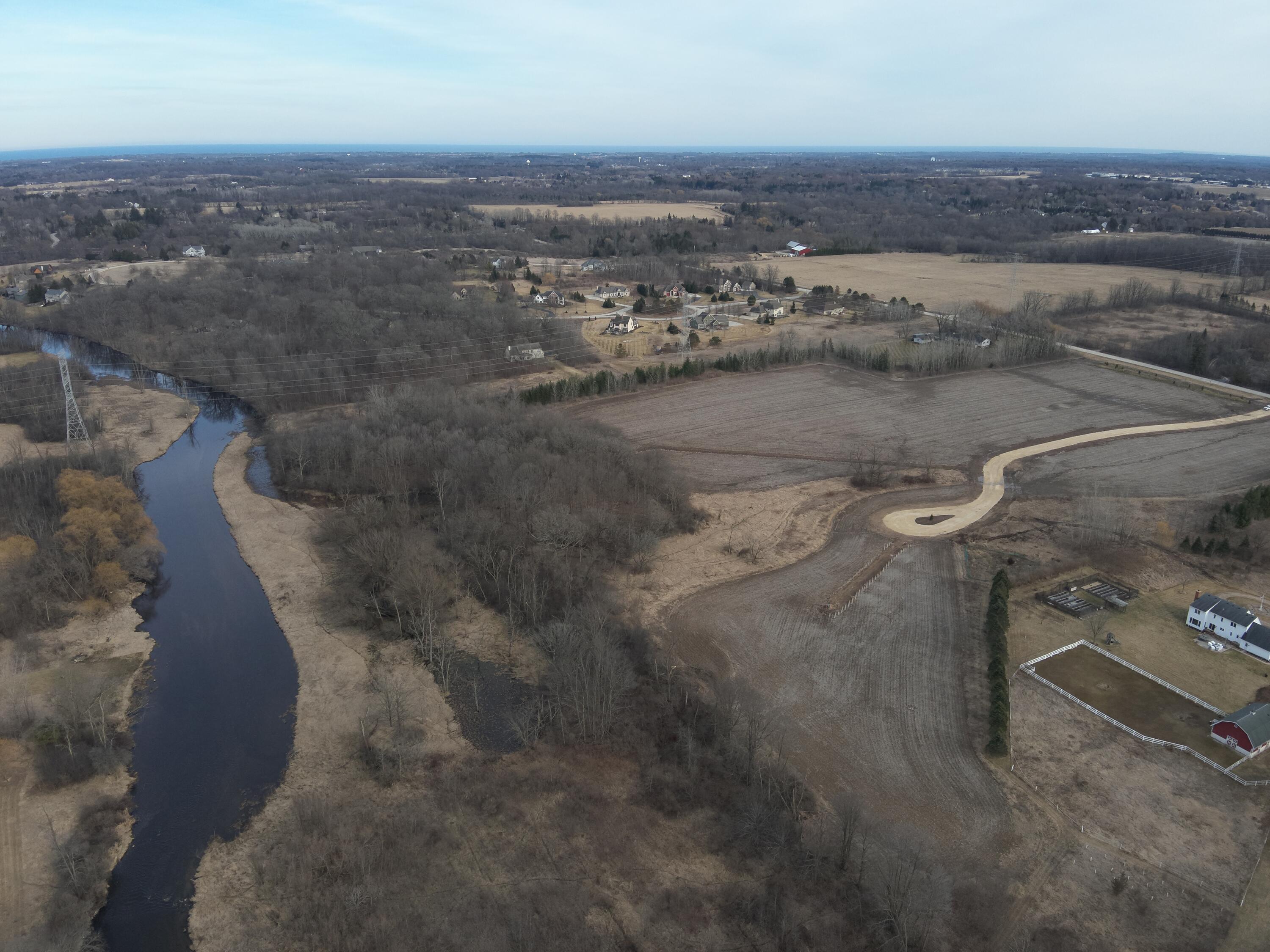 Lot 4 Kaehlers Mill Road Cedarburg, WI 53012 - Photo 5 of 7 5 KMRES_Looking SE